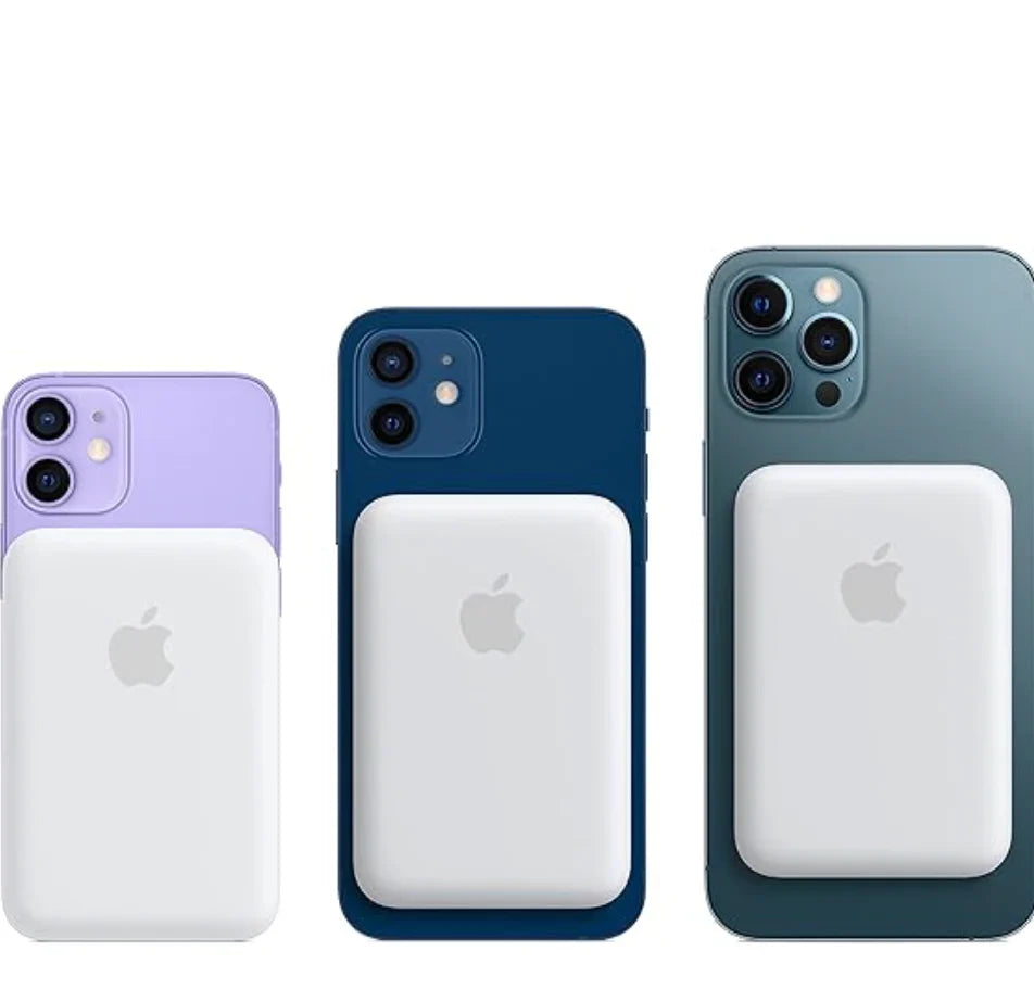 6 in 1 combo - UNI PODS PRO 2 FREE MAGSAFE POWERPACK 10000 MAH FREE 4 IN 1 MULTI CHARGING CABLE with silicon cover with sticky pods with cable protector