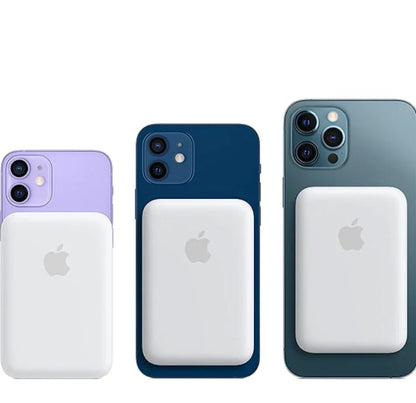 6 in 1 combo - UNI PODS PRO 2 FREE MAGSAFE POWERPACK 10000 MAH FREE 4 IN 1 MULTI CHARGING CABLE with silicon cover with sticky pods with cable protector