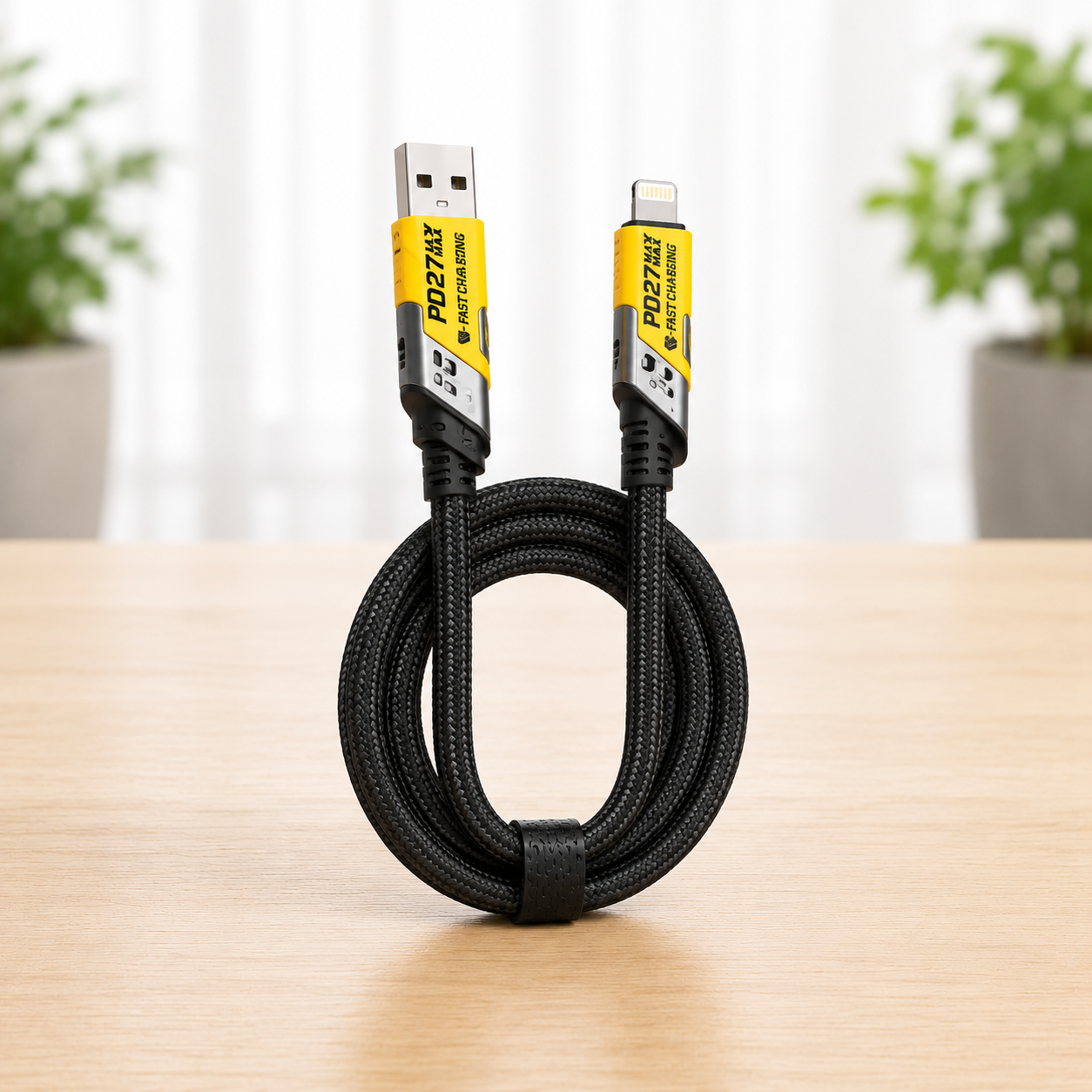 6 in 1 combo - UNI PODS PRO 2 FREE MAGSAFE POWERPACK 10000 MAH FREE 4 IN 1 MULTI CHARGING CABLE with silicon cover with sticky pods with cable protector