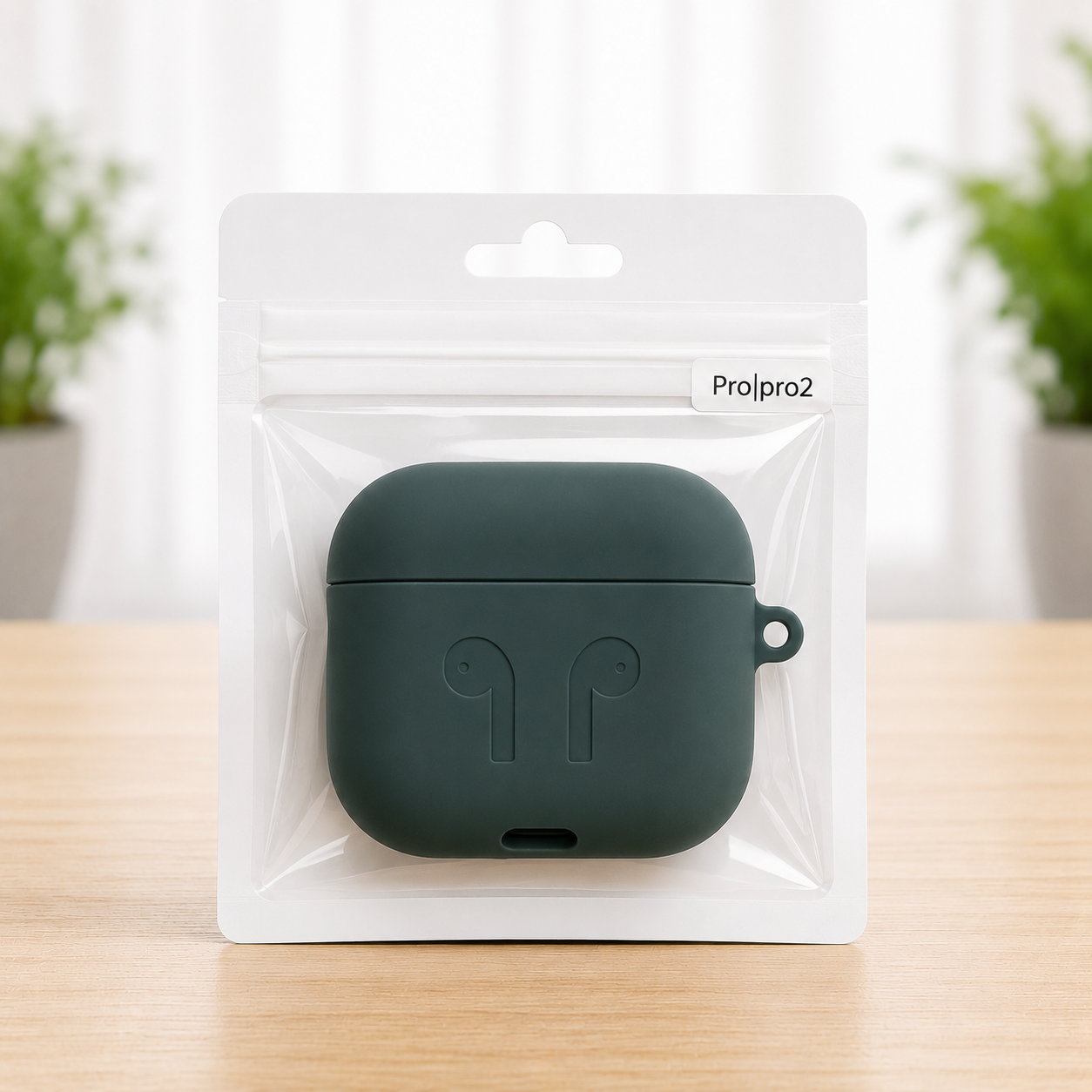 6 in 1 combo - UNI PODS PRO 2 FREE MAGSAFE POWERPACK 10000 MAH FREE 4 IN 1 MULTI CHARGING CABLE with silicon cover with sticky pods with cable protector