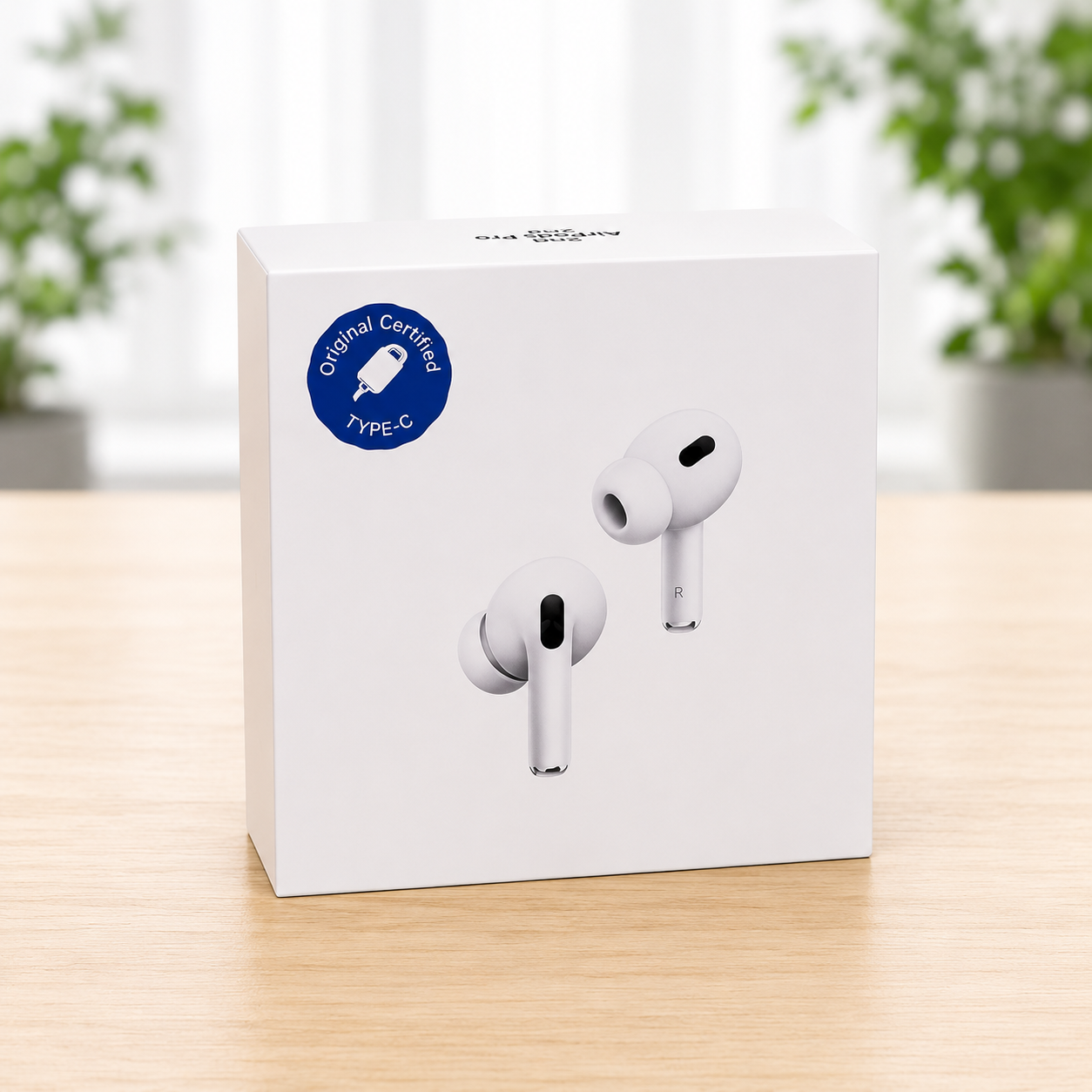 6 in 1 combo - UNI PODS PRO 2 FREE MAGSAFE POWERPACK 10000 MAH FREE 4 IN 1 MULTI CHARGING CABLE with silicon cover with sticky pods with cable protector