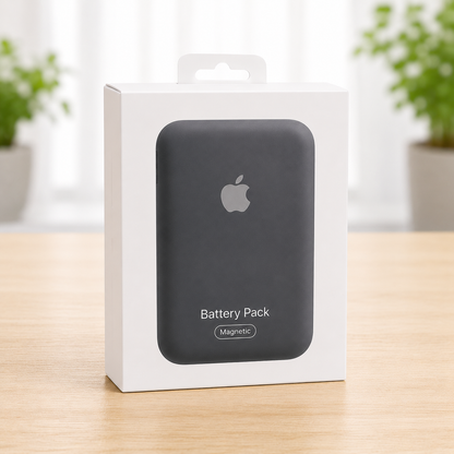 6 in 1 combo - UNI PODS PRO 2 FREE MAGSAFE POWERPACK 10000 MAH FREE 4 IN 1 MULTI CHARGING CABLE with silicon cover with sticky pods with cable protector